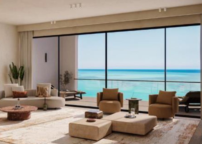 Fanadir Shores- El Gouna by ODH